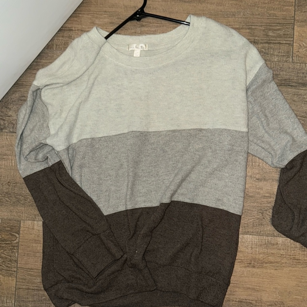 Long sleeve shirt super comfortable